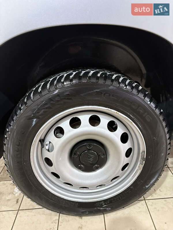 Грузопассажирский фургон Fiat Doblo 2024 в Львове фото 22 Грузопассажирский фургон Fiat Doblo 2024 в Львове