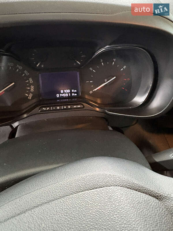 Грузопассажирский фургон Fiat Doblo 2024 в Львове фото 27 Грузопассажирский фургон Fiat Doblo 2024 в Львове