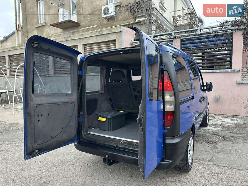 Минивэн Fiat Doblo 2003 в Николаеве фото 19 Минивэн Fiat Doblo 2003 в Николаеве