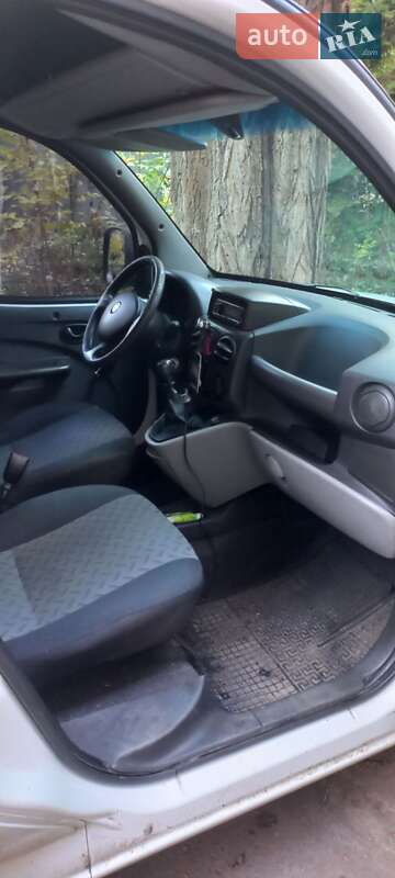Грузовой фургон Fiat Doblo 2014 в Одессе фото 8 Грузовой фургон Fiat Doblo 2014 в Одессе