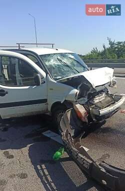 Минивэн Fiat Doblo 2010 в Дубно