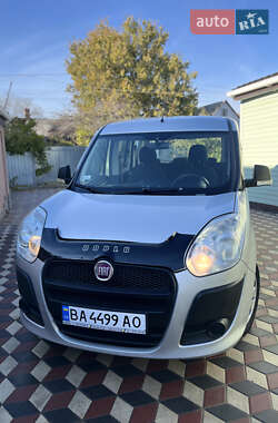 Мінівен Fiat Doblo 2014 в Кропивницькому