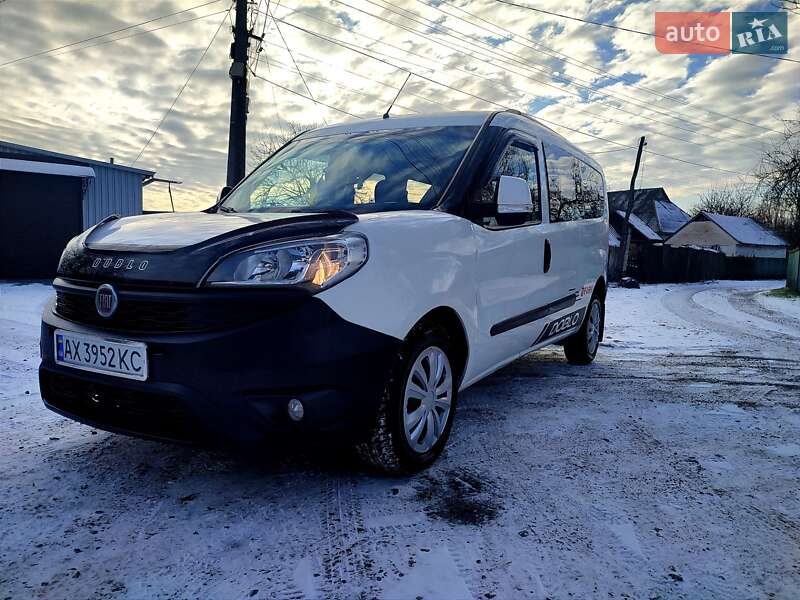 Fiat Doblo 2016 Fiat Doblo 2016