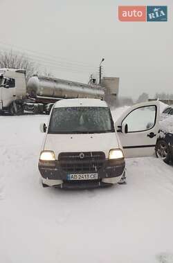 Мінівен Fiat Doblo 2005 в Ладижині