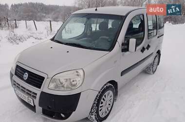 Мінівен Fiat Doblo 2007 в Ріпках