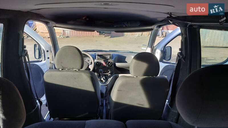 Минивэн Fiat Doblo 2007 в Луцке