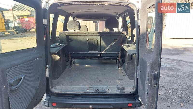 Минивэн Fiat Doblo 2007 в Луцке
