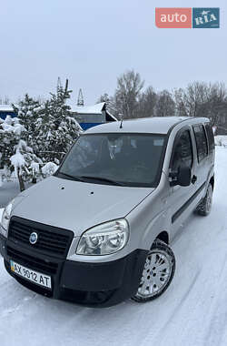 Минивэн Fiat Doblo 2007 в Андреевке