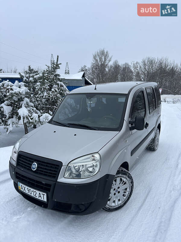 Fiat Doblo 2007