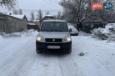 Мінівен Fiat Doblo 2006 в Києві