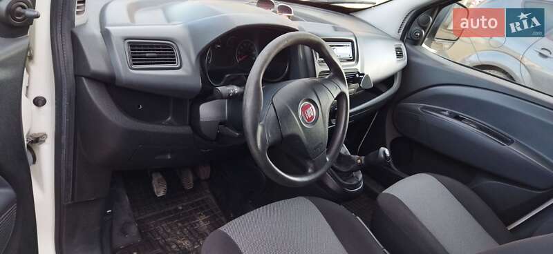 Грузовой фургон Fiat Doblo 2012 в Бродах