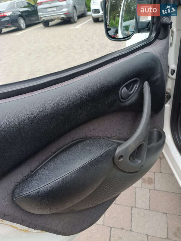 Минивэн Fiat Doblo 2004 в Львове