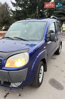 Мінівен Fiat Doblo 2008 в Калинівці