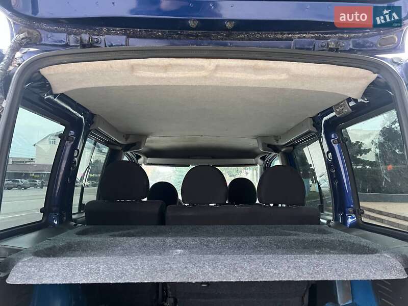 Минивэн Fiat Doblo 2008 в Калиновке