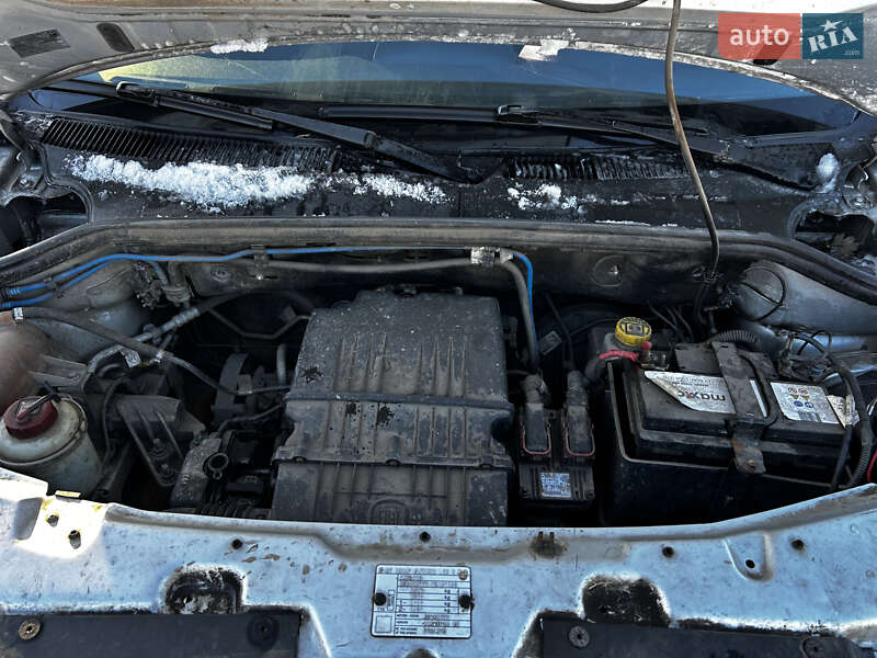 Минивэн Fiat Doblo 2012 в Полтаве