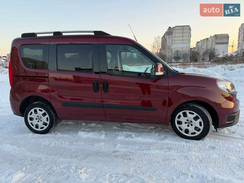 Мінівен Fiat Doblo 2015 в Калуші фото 14 Мінівен Fiat Doblo 2015 в Калуші