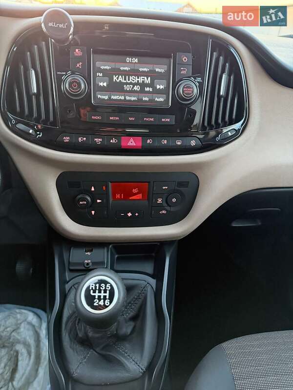 Мінівен Fiat Doblo 2015 в Калуші фото 19 Мінівен Fiat Doblo 2015 в Калуші