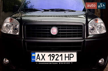 Мінівен Fiat Doblo 2009 в Харкові