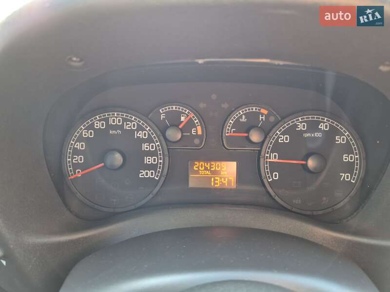 Минивэн Fiat Doblo 2012 в Ямполе