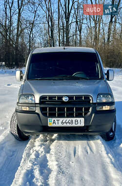 Мінівен Fiat Doblo 2001 в Городенці