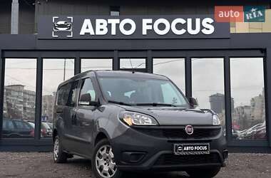 Мінівен Fiat Doblo 2019 в Києві