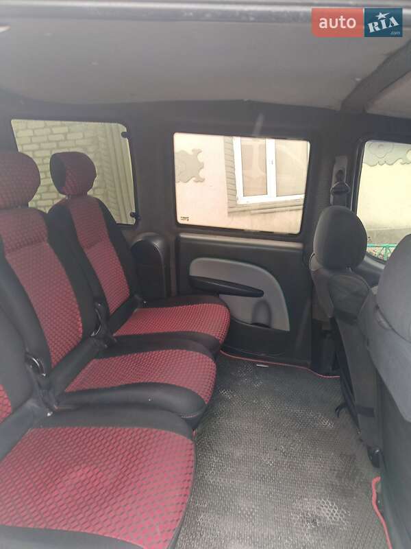 Мінівен Fiat Doblo 2006 в Вознесенську