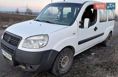 Мінівен Fiat Doblo 2007 в Березанці