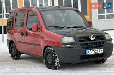 Минивэн Fiat Doblo 2004 в Виннице