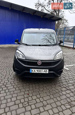 Мінівен Fiat Doblo 2017 в Тур’ї Ремети