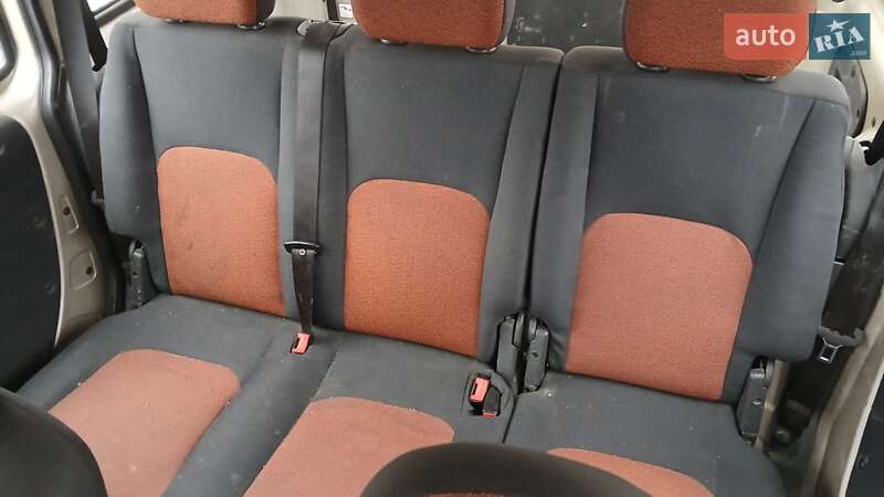 Минивэн Fiat Doblo 2013 в Каневе фото 6 Минивэн Fiat Doblo 2013 в Каневе