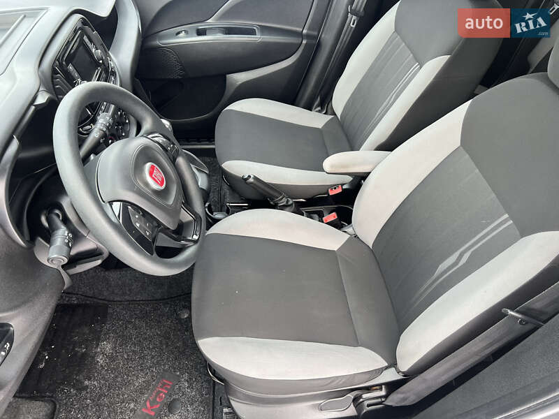 Минивэн Fiat Doblo 2016 в Белой Церкви