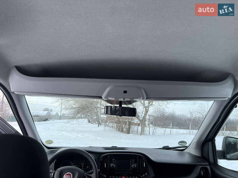 Минивэн Fiat Doblo 2016 в Белой Церкви