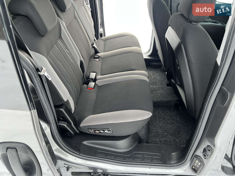 Минивэн Fiat Doblo 2016 в Белой Церкви