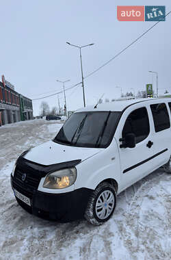Минивэн Fiat Doblo 2006 в Тернополе