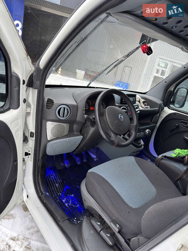 Минивэн Fiat Doblo 2006 в Тернополе фото 11 Минивэн Fiat Doblo 2006 в Тернополе