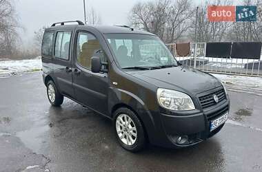 Минивэн Fiat Doblo 2007 в Полтаве