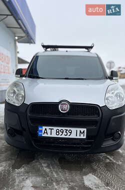 Минивэн Fiat Doblo 2012 в Рогатине