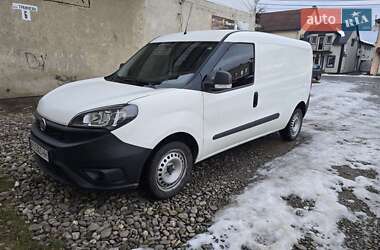 Грузовой фургон Fiat Doblo 2021 в Тячеве