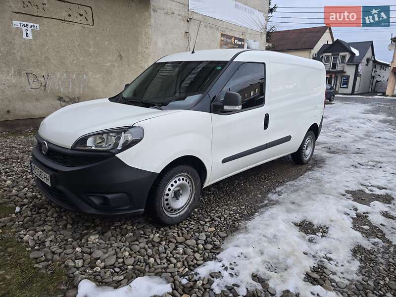 Fiat Doblo 2021 Fiat Doblo 2021