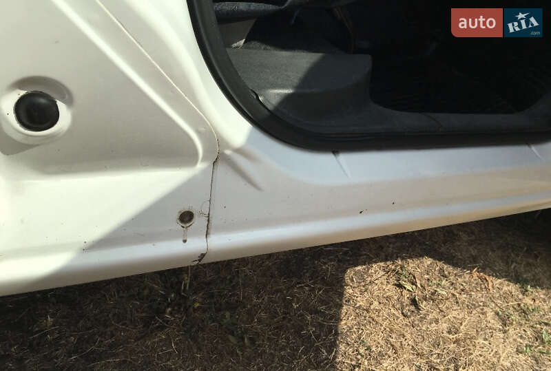 Грузовой фургон Fiat Doblo 2013 в Кегичевке