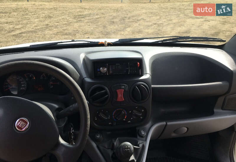 Грузовой фургон Fiat Doblo 2013 в Кегичевке