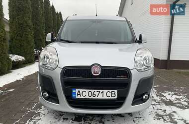 Минивэн Fiat Doblo 2011 в Ковеле