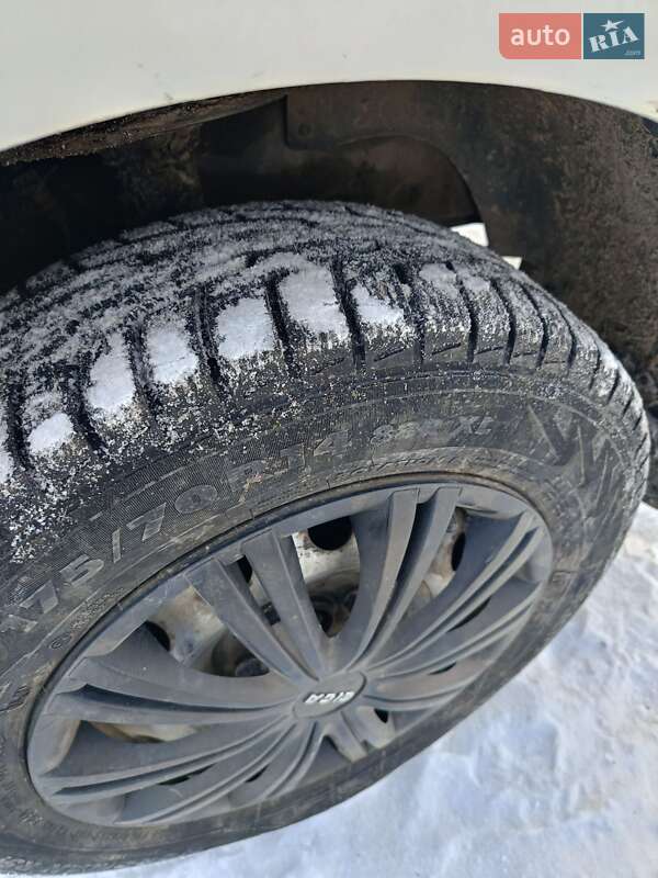 Мінівен Fiat Doblo 2006 в Вознесенську