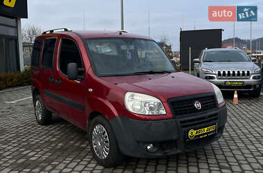 Минивэн Fiat Doblo 2008 в Мукачево