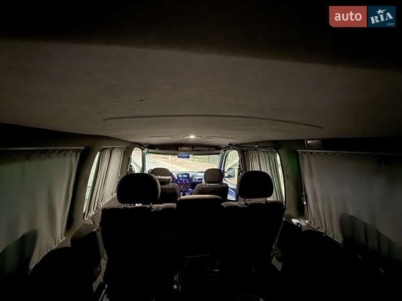 Минивэн Fiat Doblo 2005 в Каменец-Подольском