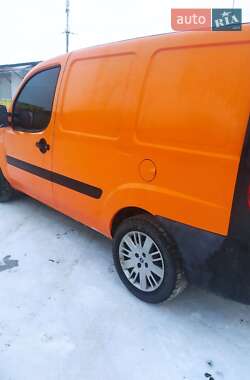 Грузовой фургон Fiat Doblo 2008 в Александрие