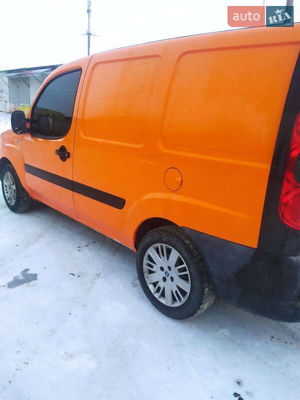 Fiat Doblo 2008