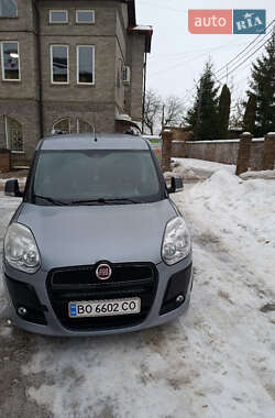 Минивэн Fiat Doblo 2013 в Теребовле