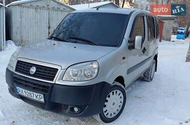 Минивэн Fiat Doblo 2006 в Харькове