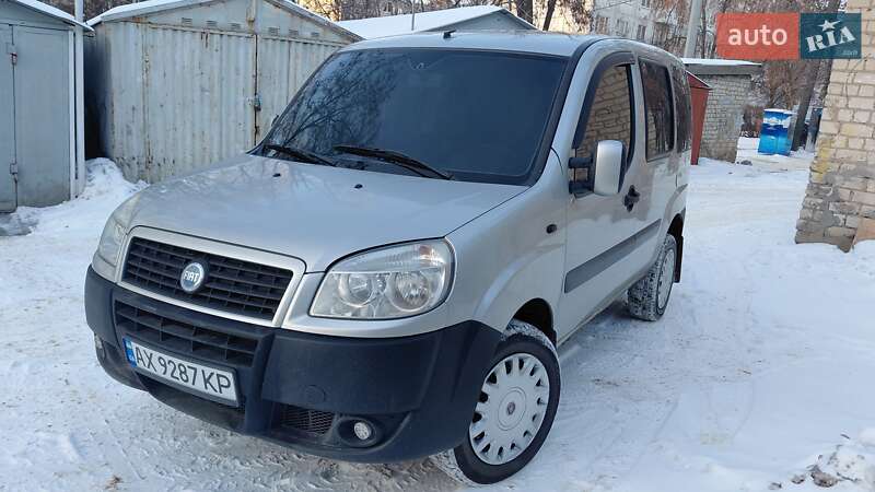 Fiat Doblo 2006